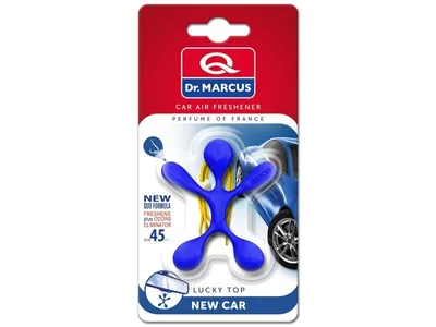 Zdjęcie produktu dla Zapach Lucky Top, New Car