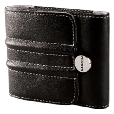 Produktbild von Garmin Carrying case, nüvi 3.5"/4.3", nüvi 1200, nüvi 1240, nüvi 1300, nüvi 1300T, nüvi 1310, nüvi 1370T, nüvi 1390T, nüvi..., Schwarz