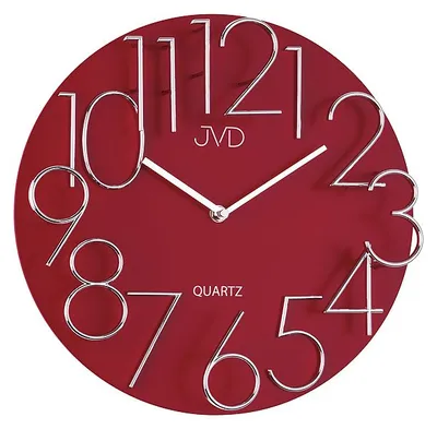 Obrázok produktu pre Nástenné hodiny JVD quartz HB10 32cm