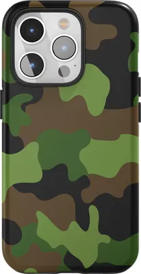 Imagen del producto de Funda protectora para iPhone 14 Pro con MagSafe, resistente a golpes – Carcasa protectora para teléfono móvil
