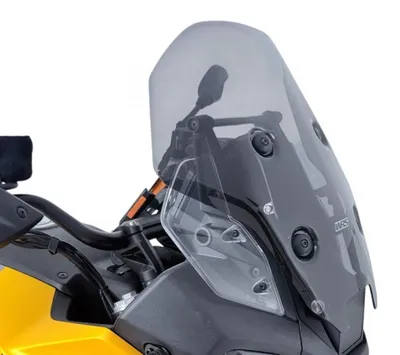 Obrázek produktu pro Čelní sklo WRS Touring s radarem