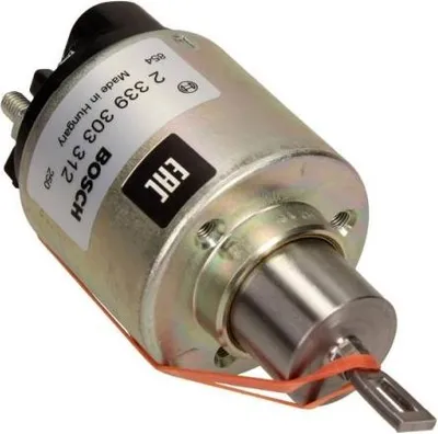 Obrázek produktu pro BOSCH 2 339 303 312 Elektromagnetický spínač startéru