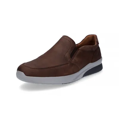 Produktbild von Waldläufer Herren Slipper braun 8