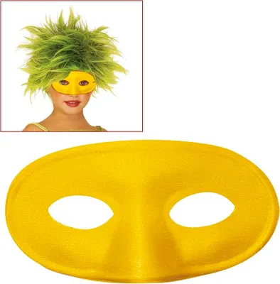 Obrázok produktu pre PAT Žltá maska na oči 0 0 0