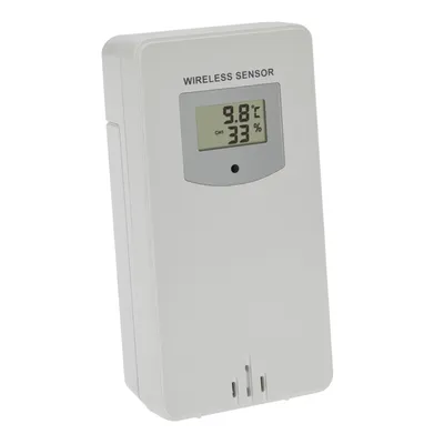 Immagine prodotto di TFA Dostmann - 30.3253.02 - Termo-igro-sensore