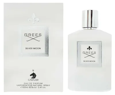 Produktbild von Kavalier Grees Silver Moon Eau de Parfum Herrenparfum 100 ml