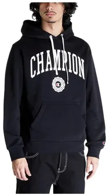 Produktbild von Champion Herren Hoodie, Schwarz
