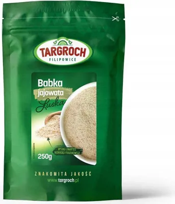 Produktbild von TARGROCH Kochbananenschalen 250g KETO Ballaststoffe