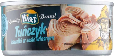 Obrázok produktu pre Tuniak vo vlastnej omáčke 170g