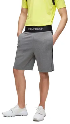 Produktbild von Calvin Klein Herren Sweatshorts Shorts 00GMF9S876-077 Grau