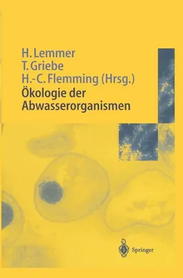 Obrázek produktu pro Ökologie der Abwasserorganismen