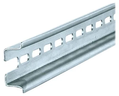 Obrázek produktu pro Rittal 4937.000, Kolejnice, Ocel, Stříbrná, 6 kusů