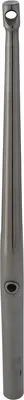 Produktbild von 25 mm Edelstahl Relingstütze 460 oder 610 mm Reling Boot Stütze Handlauf Halterung Bootsreling Schiff Abstützung Reling Größe: 460 mm