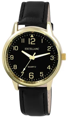 Produktbild von Herrenuhr Kunstleder  Mineralglas
