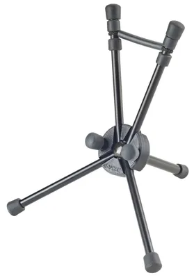 Produktbild von König & Meyer 14355-000-55, Saxophon, Schwarz, Aluminium, 188 mm, 140 g