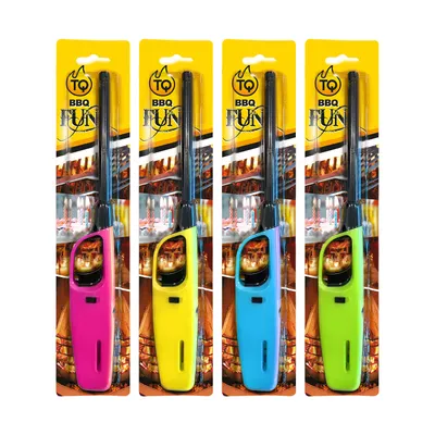 Produktbild von 12 Stück BBQ Stabfeuerzeug in Blister Verpackung