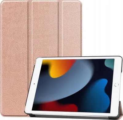 Image de Étui pour iPad Mini 6 8.3" avec fente pour stylet Durable Rose Or