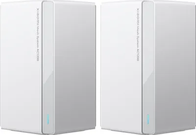 Produktbild von Xiaomi Mesh System AC1200 EU(2-pack)