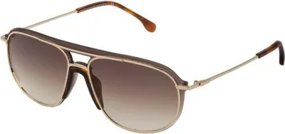 Produktbild von Herrensonnenbrille Lozza RXZER23 Gold