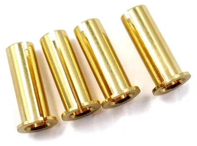 Imagen del producto de Adaptadores reductores para batería, de 5 mm a 4 mm, paquete de 4 unidades