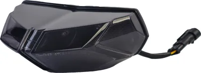 Immagine prodotto di Fanale posteriore a LED Fanale posteriore nero per Ducati Streetfighter 848 /