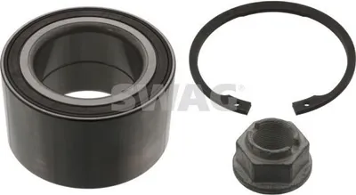 Produktbild von SWAG Radlagersatz passend für MERCEDES-BENZ M-Klasse (W164) Kegelrollenlager 90mm 10 94 0682