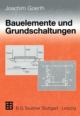 Produktbild von Bauelemente und Grundschaltungen