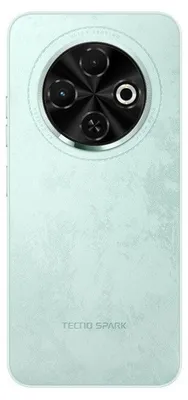 Obrázek produktu pro TECNO Mobile SPARK TECNO 30C 8/256GB MAGIC SKIN YEŞİL AKILLI TELEFON, 16,9 cm (6.67"), 8 GB, 256 GB, 48 MP, Android 14, Zelená
