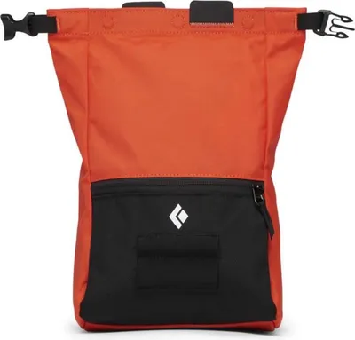 Produktbild von Black Diamond Team Chalkbag Orange Orange One Size