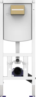 Produktbild von CONEL Wand WC Vorwandelement für Trockenbau BH:1120mm 7,5/4,5 l Spülkasten
