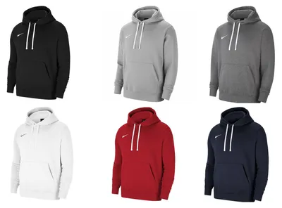 Immagine prodotto di Nike Park 26 Felpa con cappuccio in pile da uomo