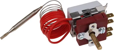 Obrázek produktu pro - Termostat Verstellbar Vr Friteuse D3710 - 3710003