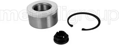 Produktbild von METELLI Radlagersatz für LAND ROVER Range Rover Evoque (L538) 19-2781