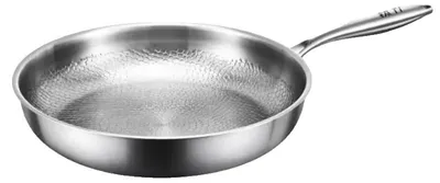 Obrázek produktu pro Pánev, titanová slitina, nepřilnavý povrch, 28 cm