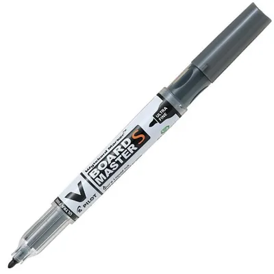 Obrázek produktu pro Pilot popisovač 5984 na bílé tabule V-Board Master černý