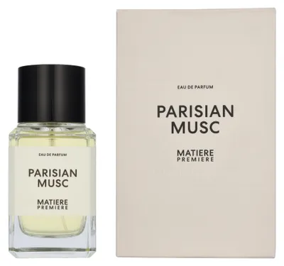 Image de Matiere Premiere Parisian Musc Parfum 100 ml