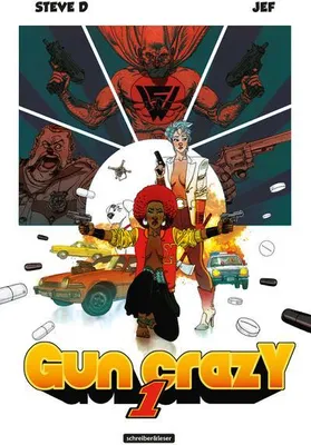 Produktbild von Gun Crazy