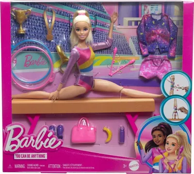 Produktbild von Turner Barbie HRG52