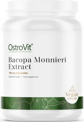 Obrázek produktu pro OstroVit | Bacopa Monnieri extrakt v prášku