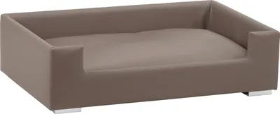Produktbild von Rohrschneider Hundesofa Candy taupe