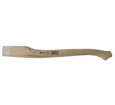 Produktbild von Connex Axtstiel aus Eschenholz, mit Keilschlitzen, Kuhfuß, für Axt 1250 g Länge, 700 mm