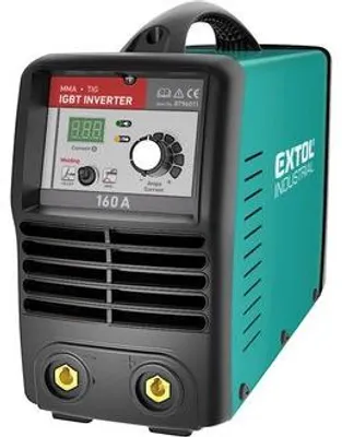 Zdjęcie produktu dla Extol Industrial (8796011) 160A Smart