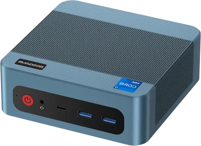 Produktbild von Gaming-PC – Hochleistungs-Desktop-Computer mit Intel Core i7, 32 GB RAM und 512 GB SSD