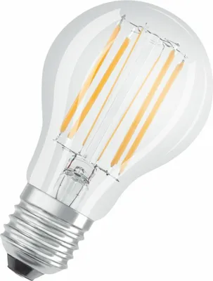 Produktbild von Osram 4058075288669, 7,5 W, 75 W, E27, 1055 lm, 10000 h, Warmweiß