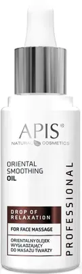 Obrázek produktu pro Apis | Masážní olej DROP OF RELAXATION - 30 ml - Orientální vůně - Pro suchou pleť - Regeneruje a uklidňuje