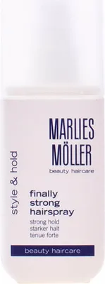 Produktbild von Marlies Möller STYLE & HOLD, Haarspray, Frauen, Alle Haare, 125 ml, Befestigung, 1 Stück(e)