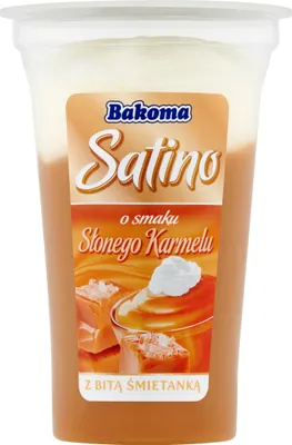 Obrázek produktu pro Deser Mleczny Słony Karmel 170 g