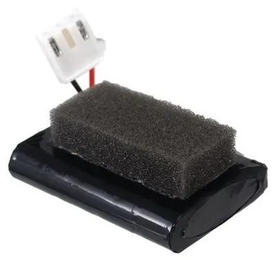Image de TECHTEK Batterie compatible avec [Ingenico] 750-16, 790-16, EFT930, EFT930-B, EFT930-P, EFT930-W, Elite 730-16 TGB014, Elite 730-16 TGB018 remplace 2