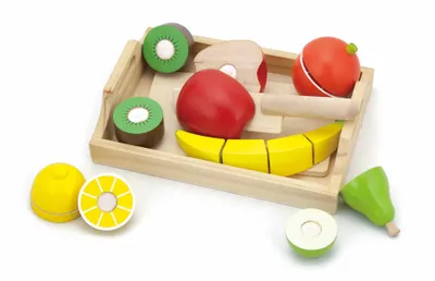 Produktbild von Hölzerne Obstschneidemaschine Viga