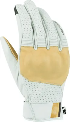 Produktbild von Segura Mojo Motorrad Handschuhe, grau, 9